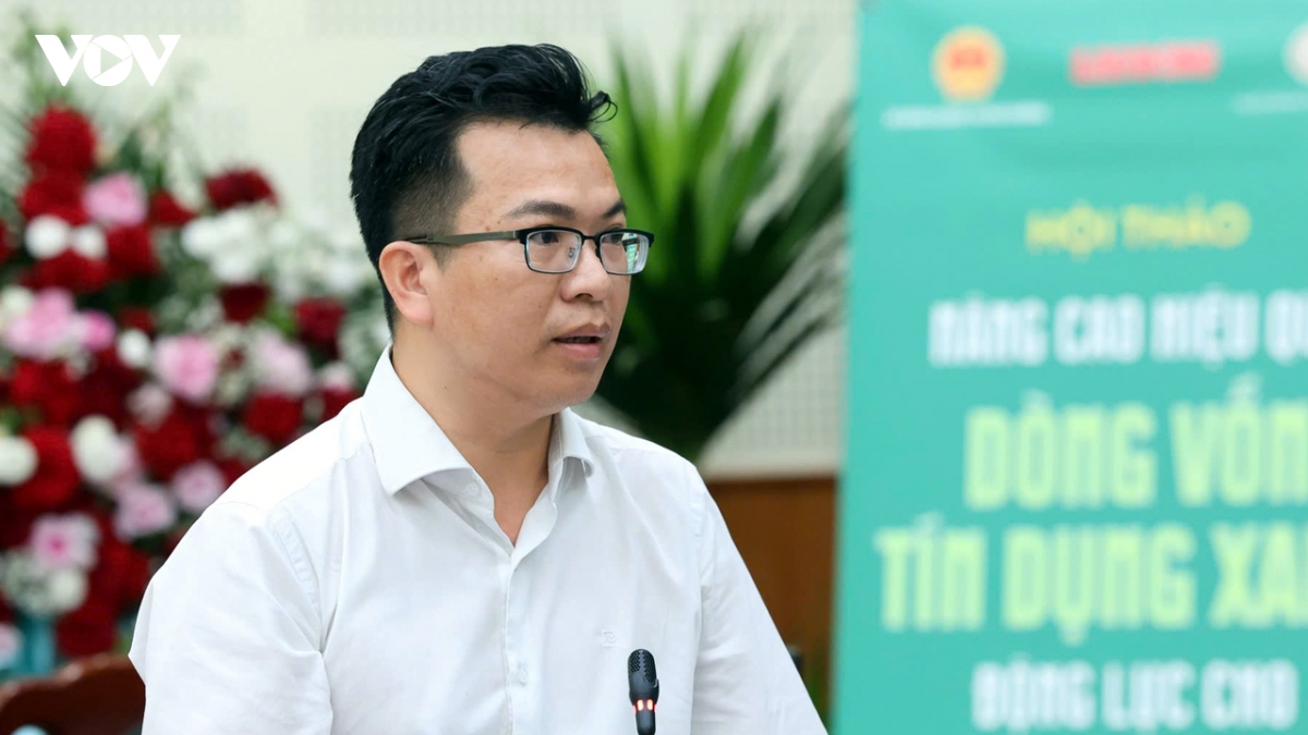gan 80 doanh nghiep vua va nho khong co lich su tiep can tin dung xanh hinh anh 2