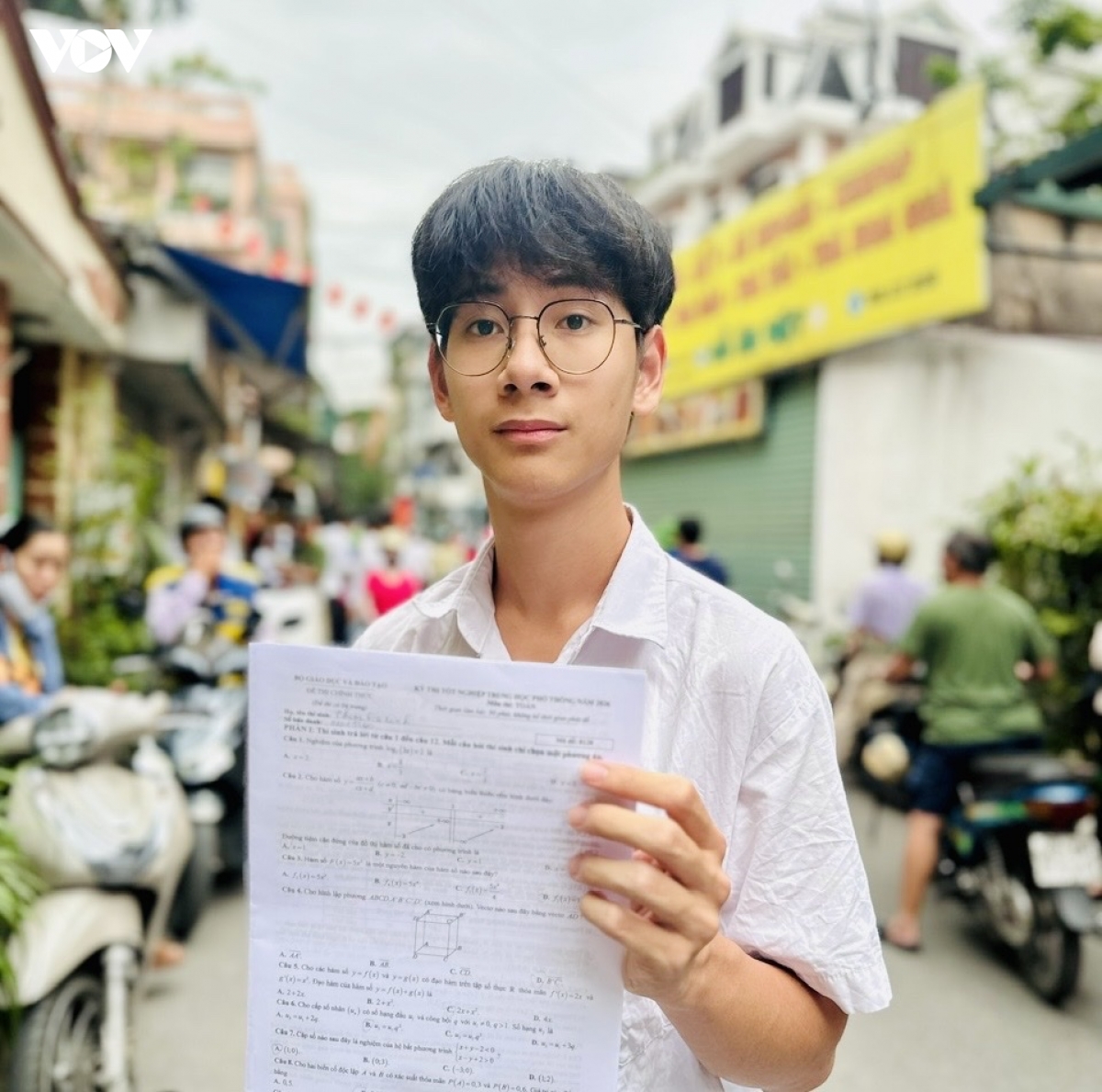 De thi mon tu chon khong danh do nhung co cau la , can phan bo thoi gian hop ly hinh anh 1