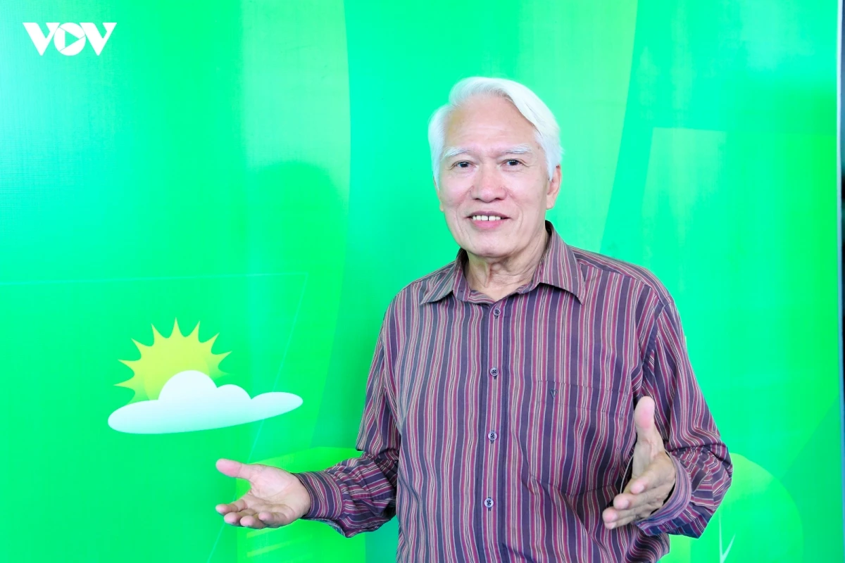 bao ve moi truong la mot thanh to quan trong trong tu chu chien luoc cua dat nuoc hinh anh 2