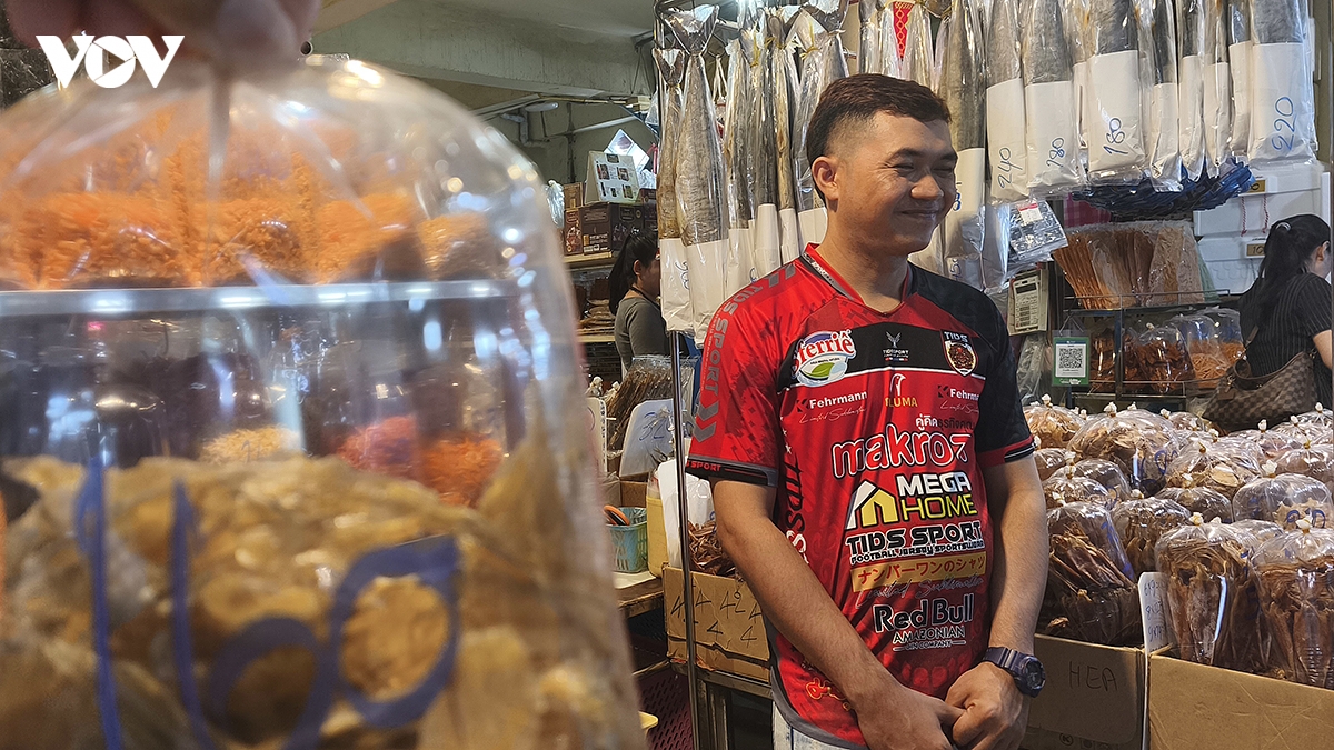 na kluea market toa do buy cook cuc hot danh cho tin do am thuc tai pattaya hinh anh 13