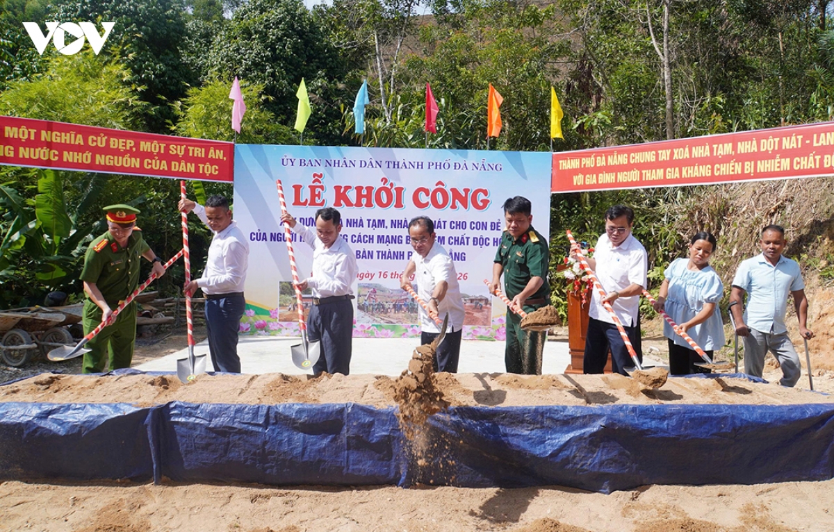 xoa nha tam cho con cua nguoi hoat dong khang chien bi nhiem chat doc hoa hoc hinh anh 1