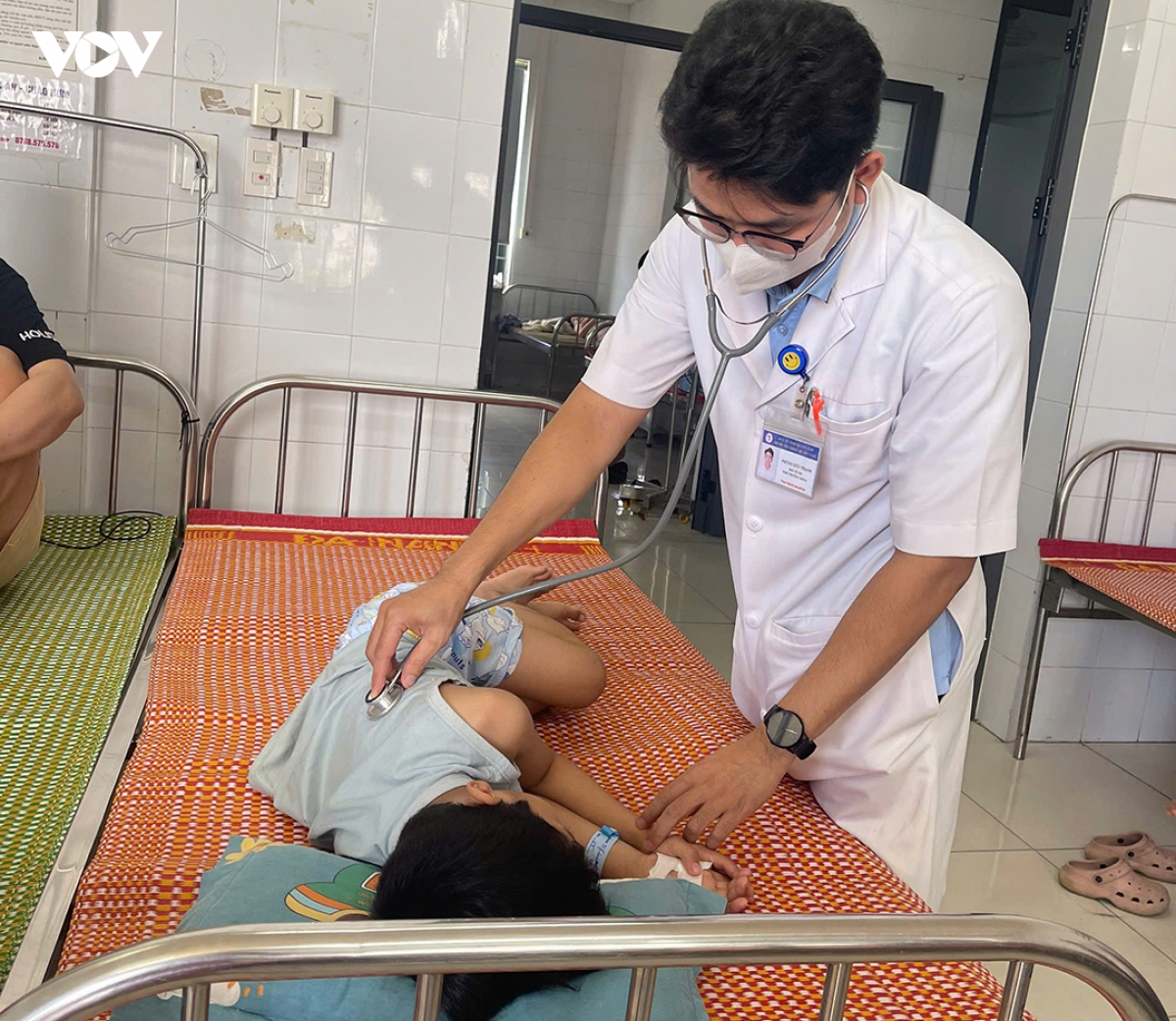 44 truong hop tai Da nang nghi ngo doc thuc pham sau an banh my hinh anh 1