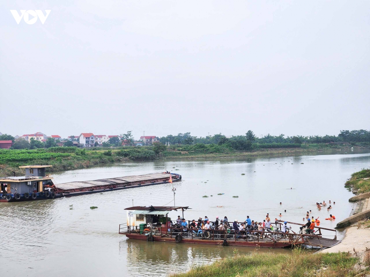 canh bao nguy hiem tu cac bai tam tu phat tren song o bac ninh hinh anh 5
