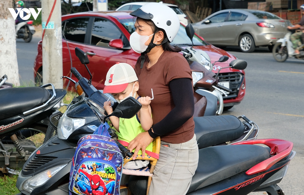 nguoi dan Da nang phan khoi duoc kham suc khoe mien phi hinh anh 5