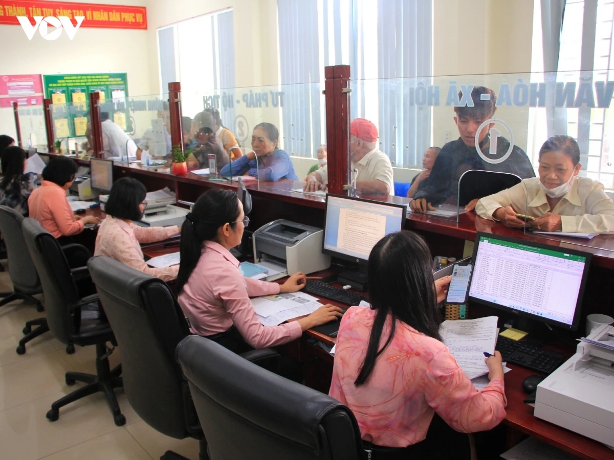quang tri trien khai dua can bo cap tinh tang cuong ve xa hinh anh 1