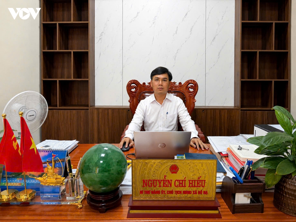 sap xep thon o xa bo ha, tinh bac ninh Dong thuan cao tu nguoi dan hinh anh 2