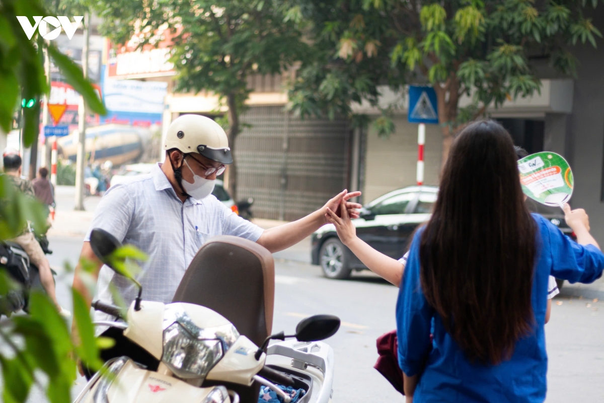 Chiều nay, thi môn chuyên Khoa học tự nhiên vào lớp 10 tại Hà Nội năm 2026
