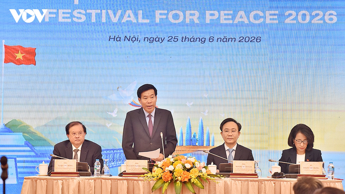 le hoi vi hoa binh 2026 tu ky uc den tuong lai - quang tri vi hoa binh hinh anh 2