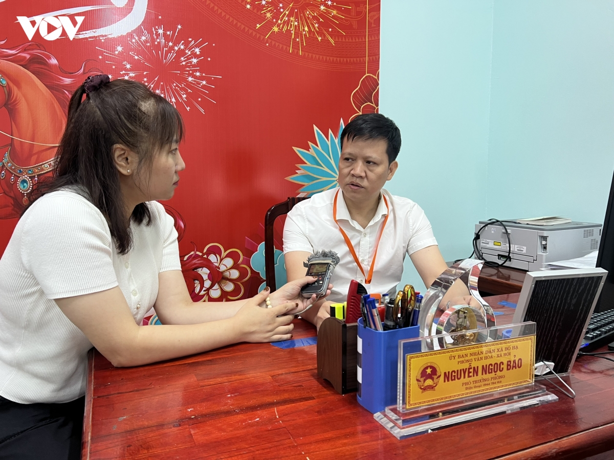 sap xep thon o xa bo ha, tinh bac ninh Dong thuan cao tu nguoi dan hinh anh 4