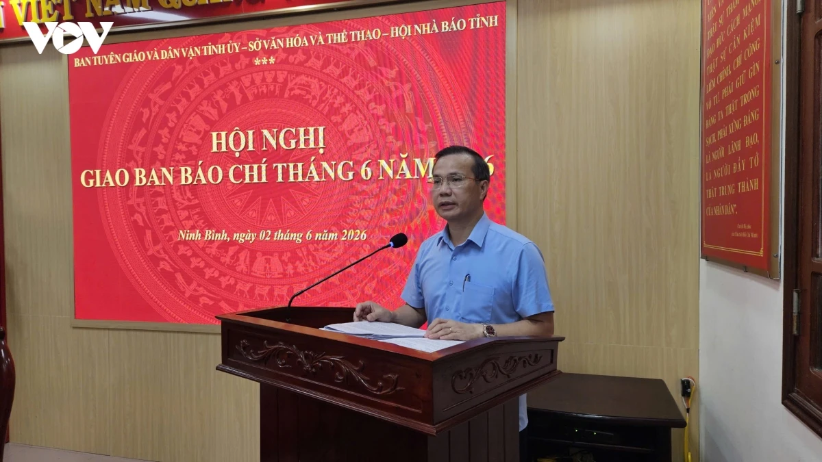 ninh binh du kien giam gan 3.000 thon, to dan pho sau sap xep hinh anh 1