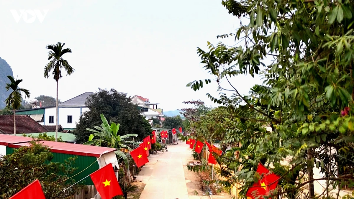 tao dong thuan, gin giu ban sac trong sap xep thon, to dan pho o nghe an hinh anh 6