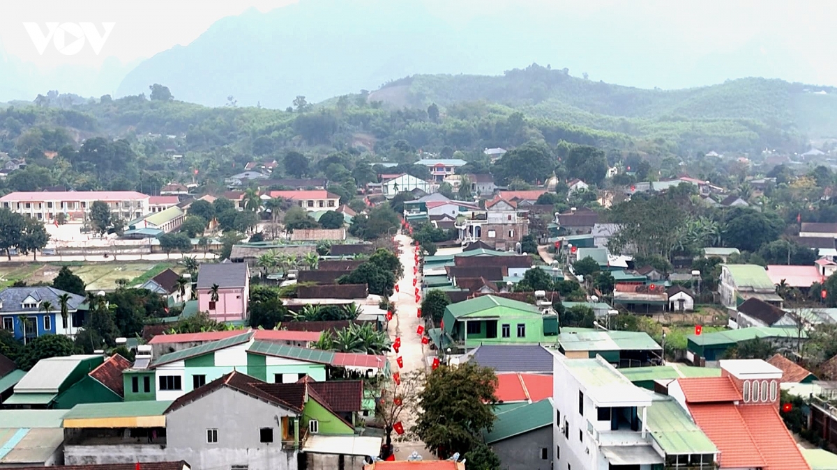 tao dong thuan, gin giu ban sac trong sap xep thon, to dan pho o nghe an hinh anh 1