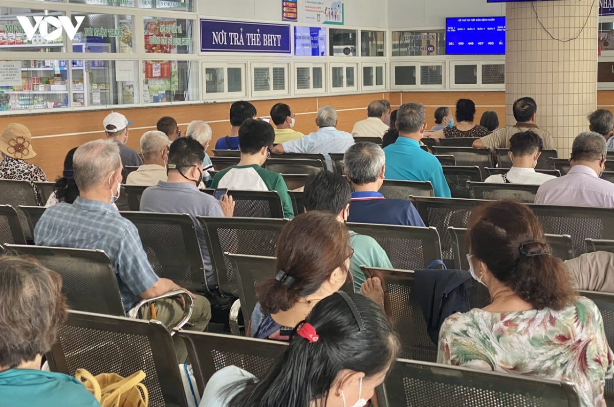 TP.HCM chuyển tư duy “chữa bệnh” sang tư duy “chăm sóc sức khỏe chủ động”