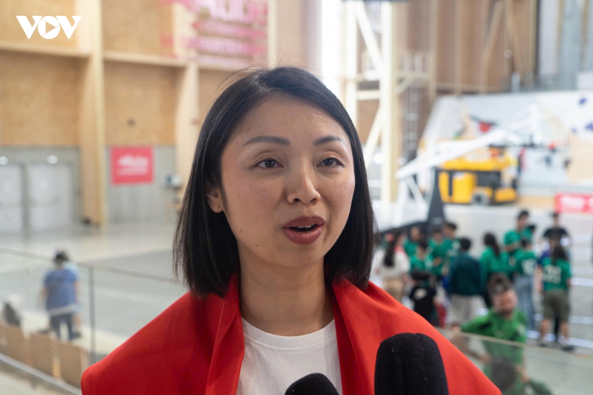 olympic viet nam tai phap 2026 ngay hoi the thao gan ket cong dong hinh anh 4