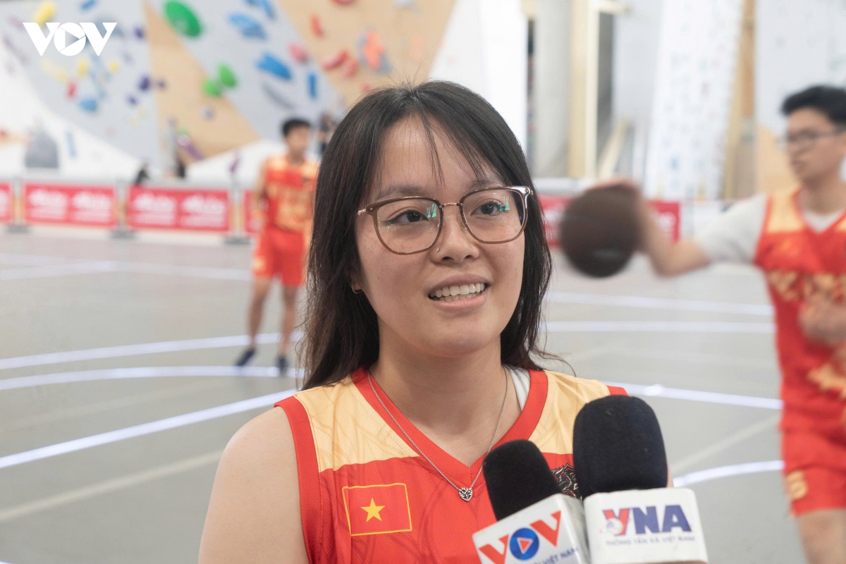 olympic viet nam tai phap 2026 ngay hoi the thao gan ket cong dong hinh anh 5