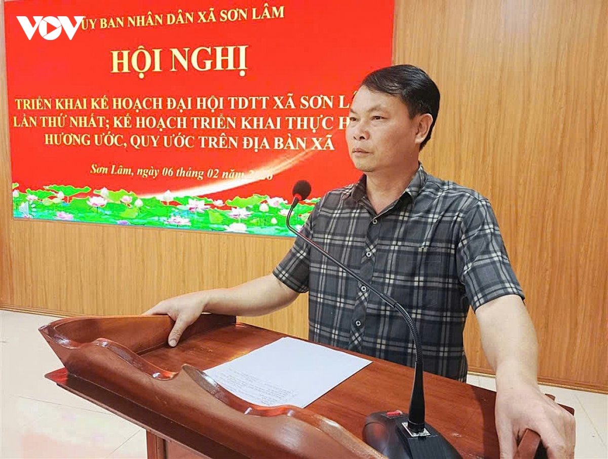 khoi to pho chu tich xa o nghe an de dieu tra hanh vi nhan hoi lo hinh anh 1