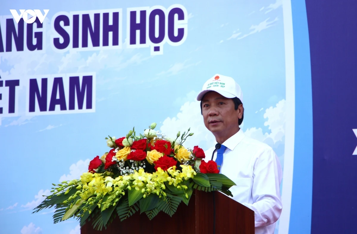 quang tri lan toa thong diep song xanh, bao ve moi truong hinh anh 5