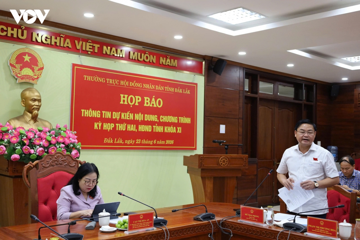 hDnd tinh Dak lak Da noi phai lam, da lam phai hieu qua hinh anh 2