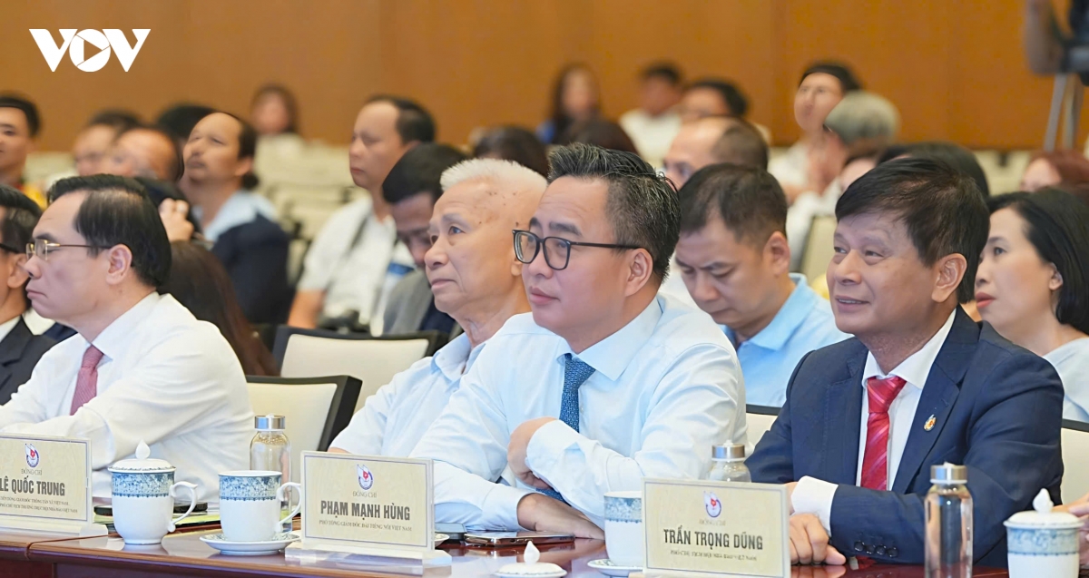 dien dan bao chi toan quoc moi co quan bao chi can tim ra loi the khac biet hinh anh 1