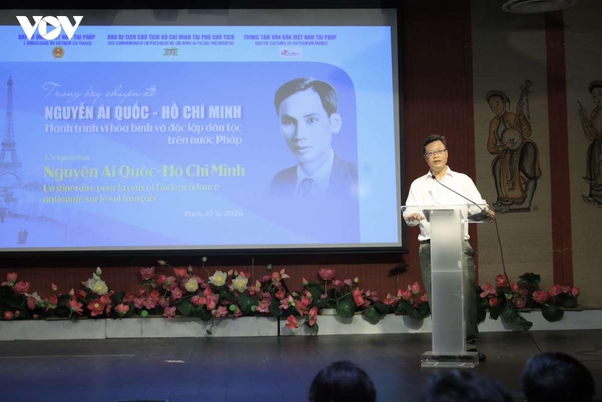 hanh trinh di san cua chu tich ho chi minh tren dat phap hinh anh 3