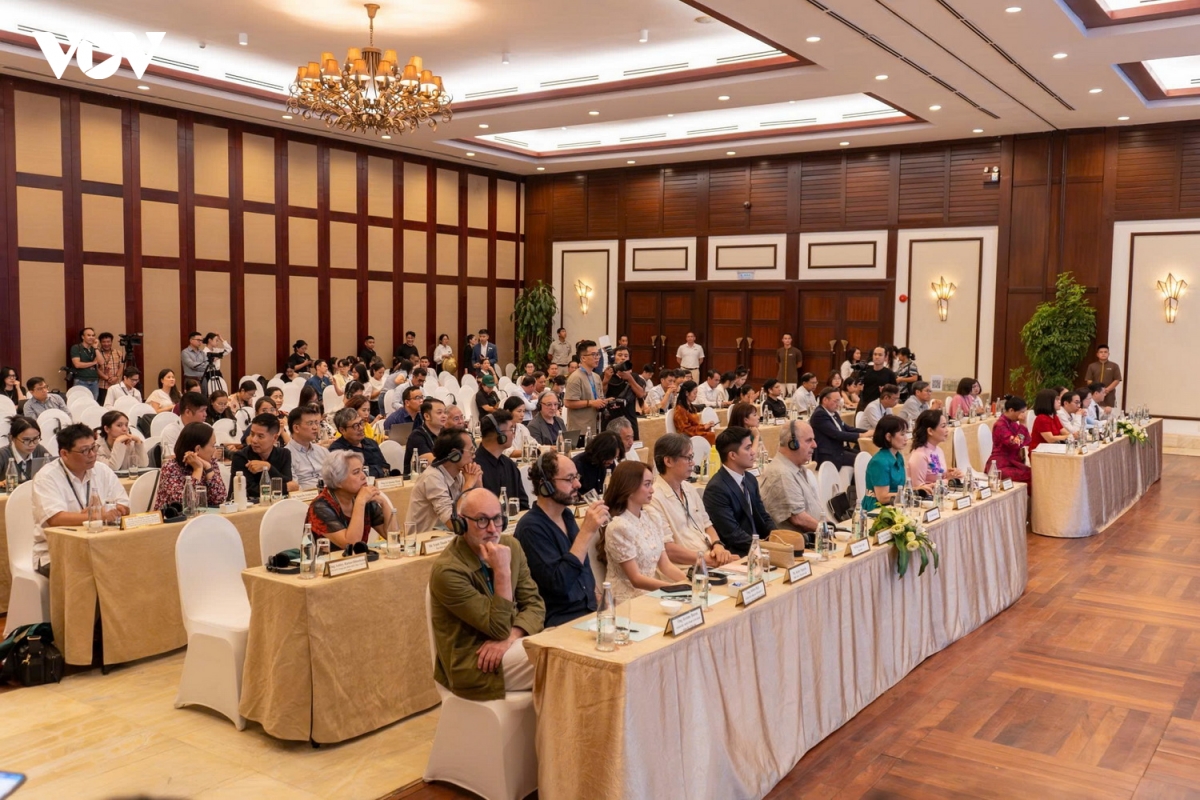 Liên hoan phim châu Á Đà Nẵng lần thứ IV: “Nhịp cầu từ châu Á ra thế giới”