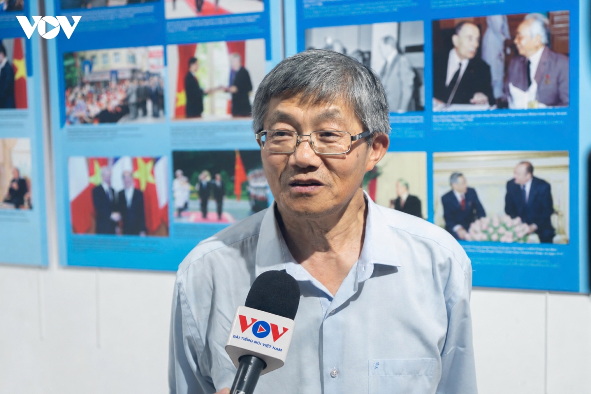 hanh trinh di san cua chu tich ho chi minh tren dat phap hinh anh 7