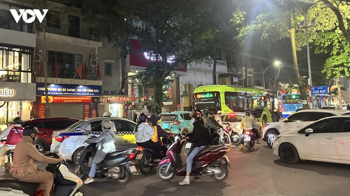 ha noi chua thong qua nghi quyet ve vung phat thai thap vanh dai 1 hinh anh 1