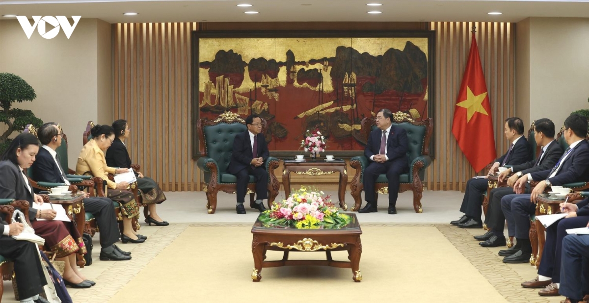 pho thu tuong thuong truc pham gia tuc tiep pho thu tuong, bo truong tu phap lao hinh anh 2