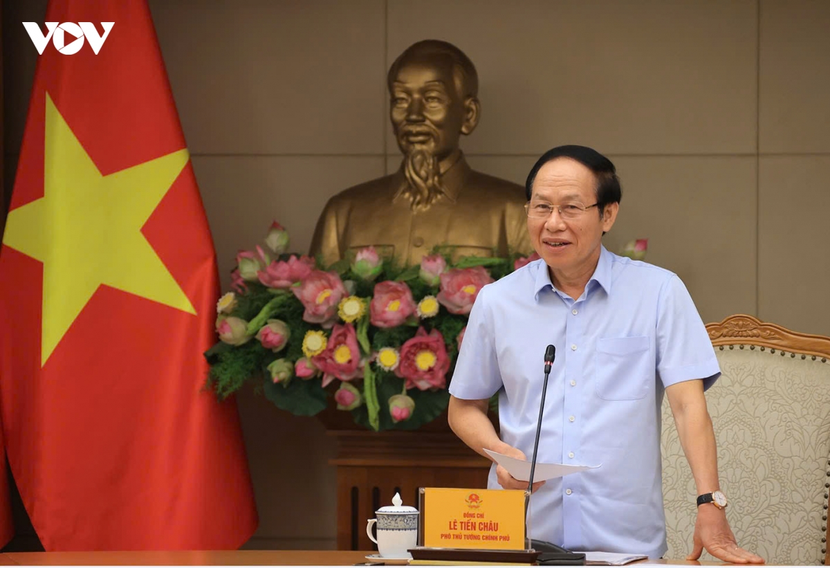 pho thu tuong le tien chau yeu cau doi moi co che quan ly bien che giao vien hinh anh 2