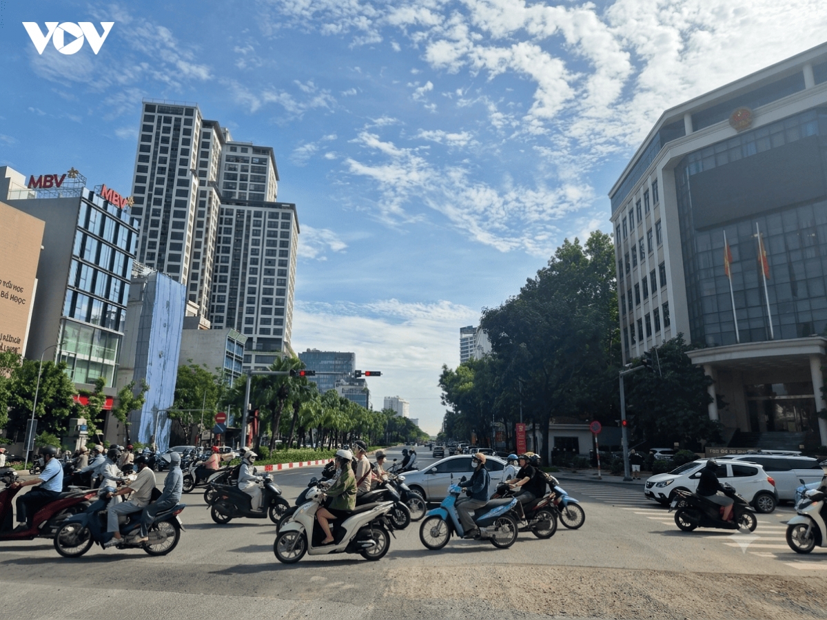 Phường Ba Đình đặt mục tiêu giảm 61% số tổ dân phố sau sáp nhập