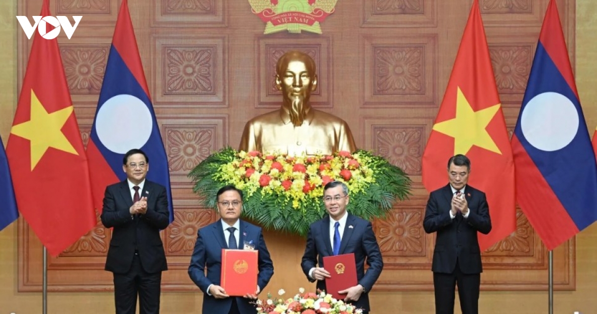 vietnam, laos aim for us 10 billion in bilateral trade by 2030 picture 5