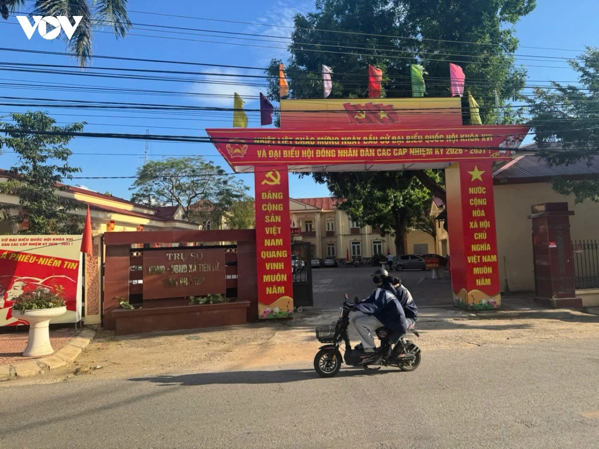 thon duoi 150 ho, to dan pho duoi 300 ho se duoc ra soat sap xep tai phu tho hinh anh 1