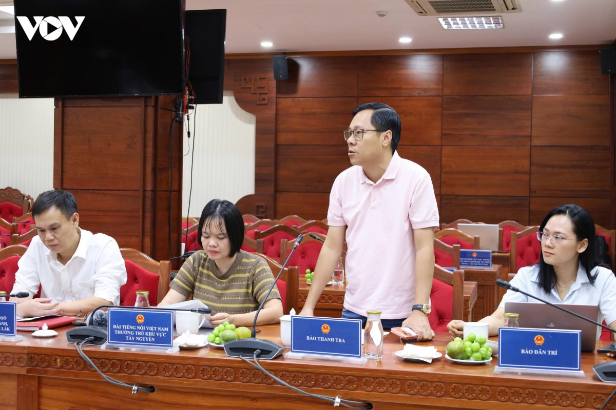 hDnd tinh Dak lak Da noi phai lam, da lam phai hieu qua hinh anh 1