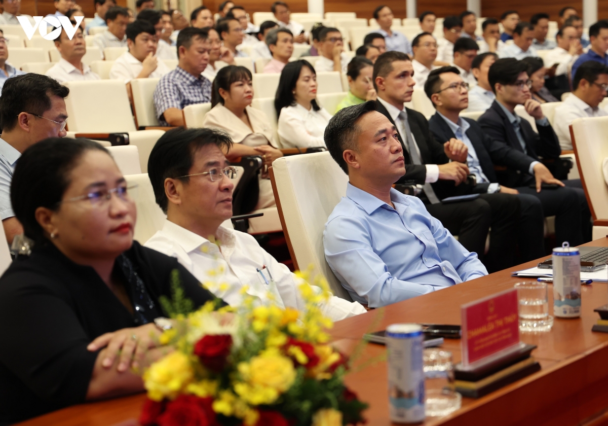 khanh hoa dieu chinh quy hoach, huong toi do thi truc thuoc trung uong hinh anh 1