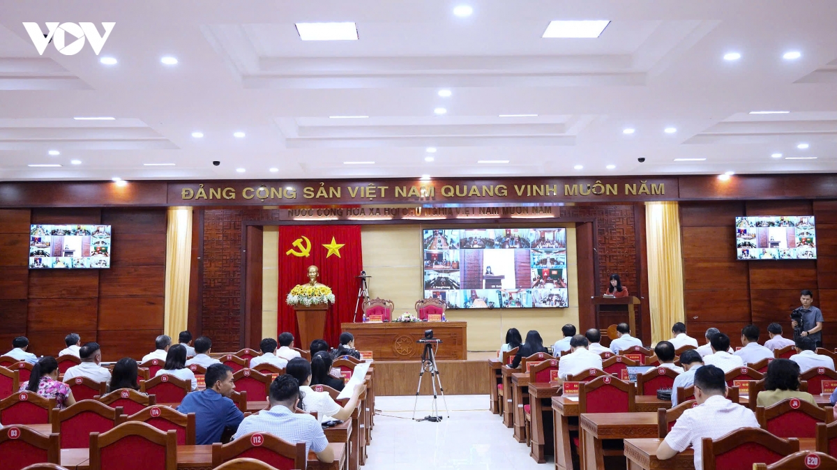cai cach hanh chinh chua dat ky vong, Dak lak yeu cau tang toc hinh anh 1