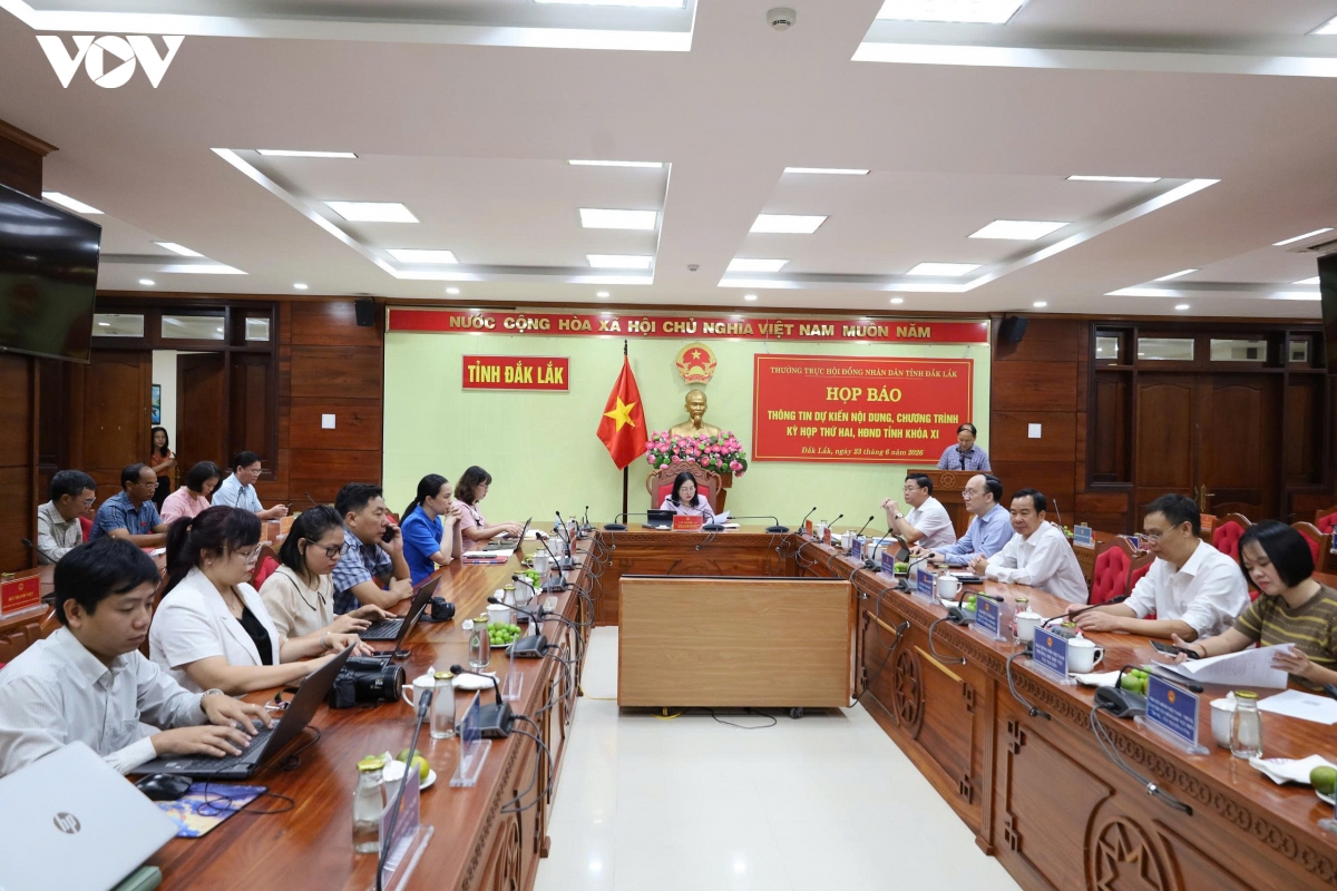 HĐND tỉnh Đắk Lắk: Đã nói phải làm, đã làm phải hiệu quả