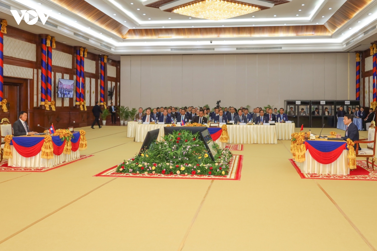 Việt Nam - Lào - Campuchia đẩy mạnh hợp tác an ninh, chống tội phạm xuyên quốc gia