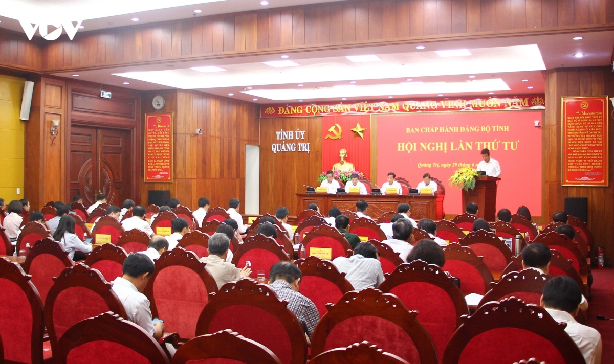 quang tri ap dung kpi de danh gia hieu qua cong viec cua can bo hinh anh 1