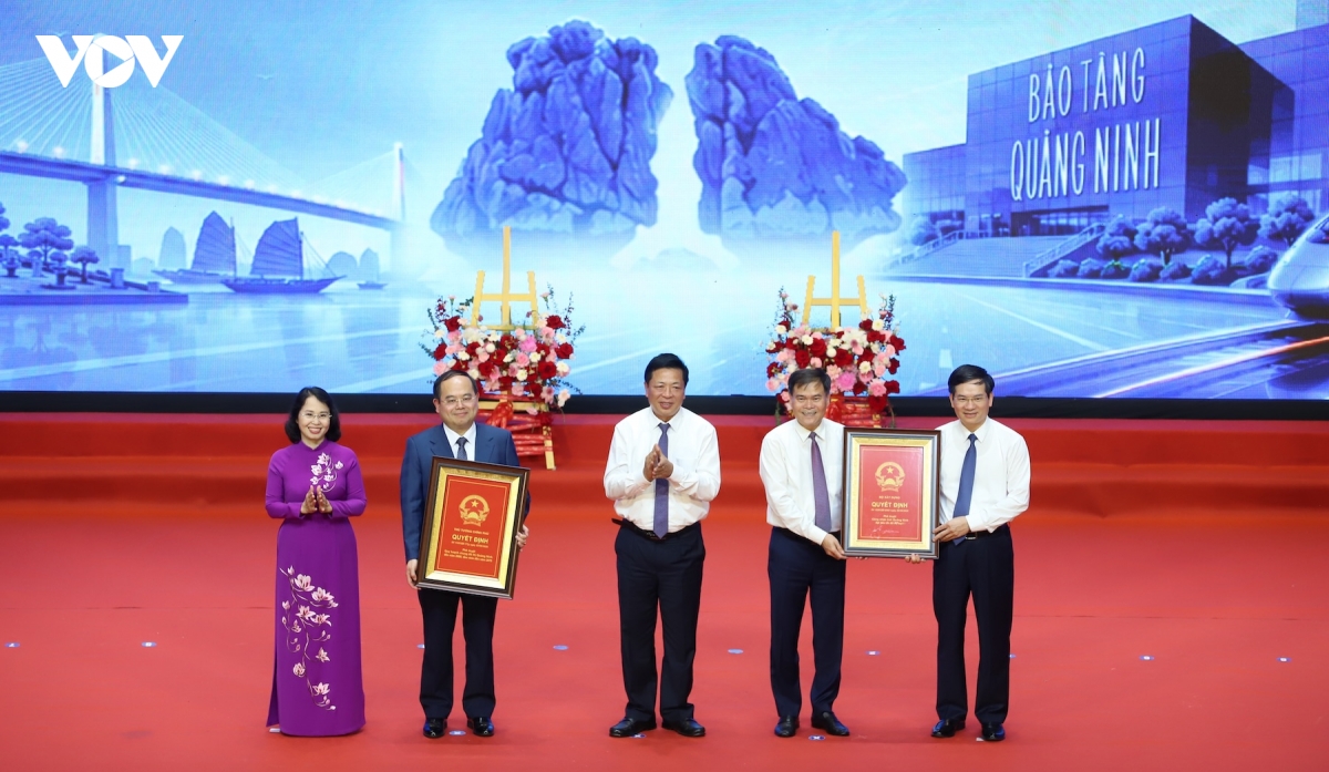 quang ninh cong bo cac quy hoach chien luoc hinh anh 1