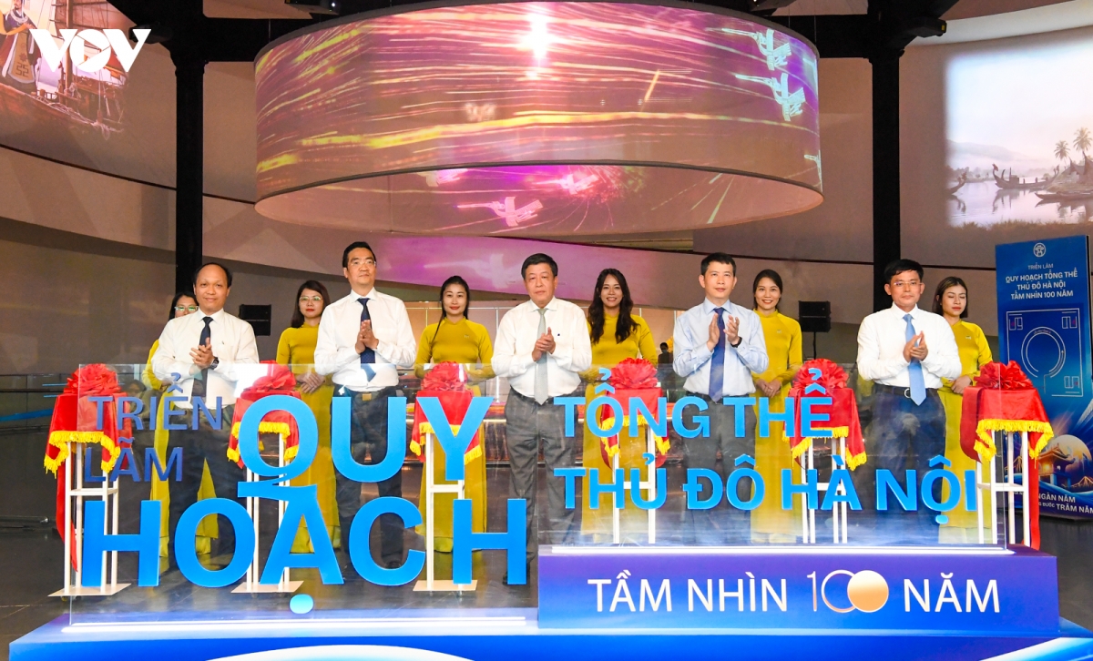 bien nguoi do ve bao tang ha noi xem quy hoach thu do tam nhin 100 nam hinh anh 1