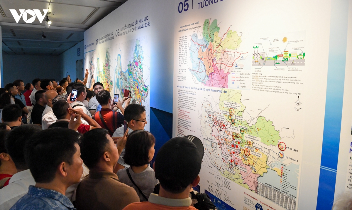 bien nguoi do ve bao tang ha noi xem quy hoach thu do tam nhin 100 nam hinh anh 20