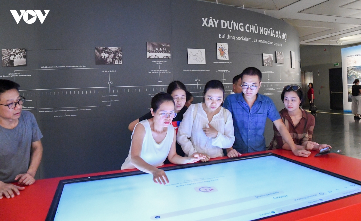 bien nguoi do ve bao tang ha noi xem quy hoach thu do tam nhin 100 nam hinh anh 17