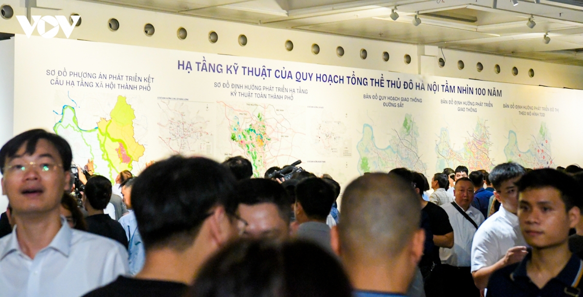 bien nguoi do ve bao tang ha noi xem quy hoach thu do tam nhin 100 nam hinh anh 7