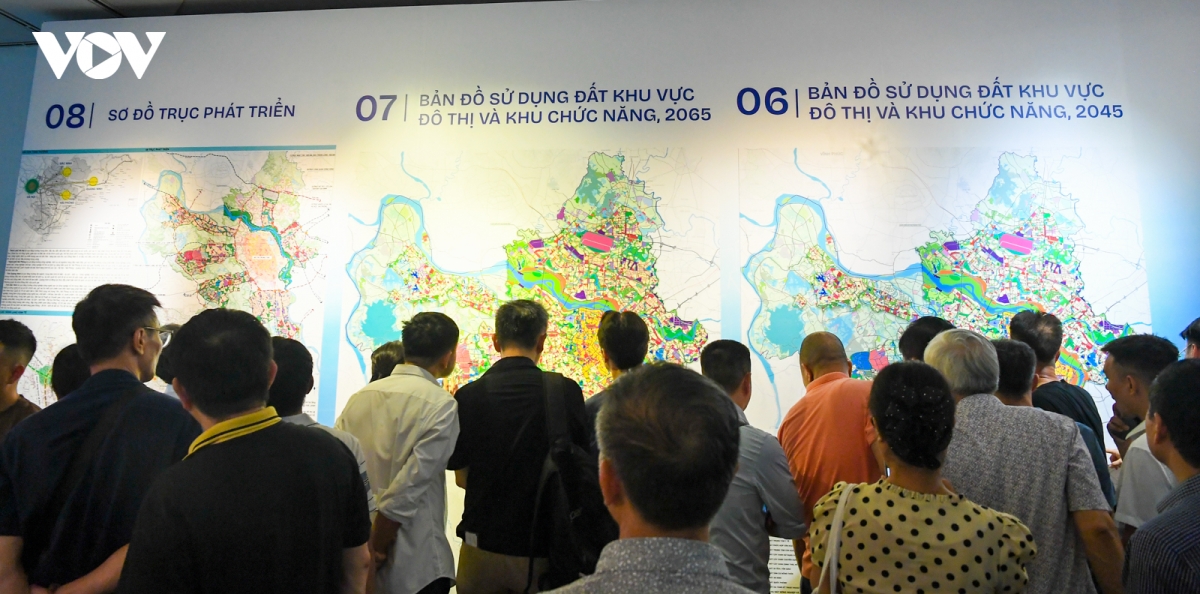 bien nguoi do ve bao tang ha noi xem quy hoach thu do tam nhin 100 nam hinh anh 14