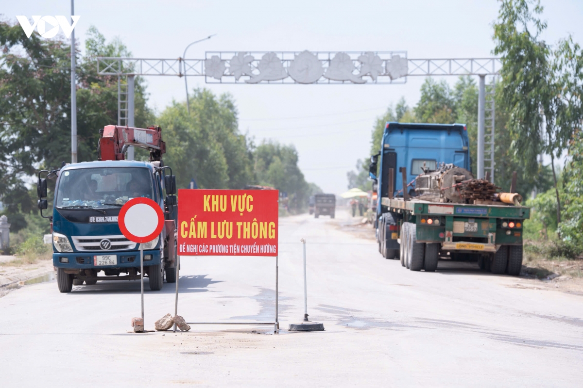 toan canh dai cong truong san bay gia binh o bac ninh sau hon 9 thang khoi cong hinh anh 10