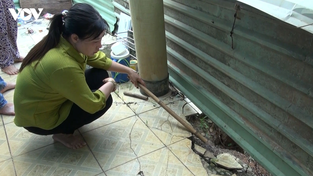 khai thac dat trai phep de lai vuc tu than , dung bat ngan sach tra cho sai pham hinh anh 2