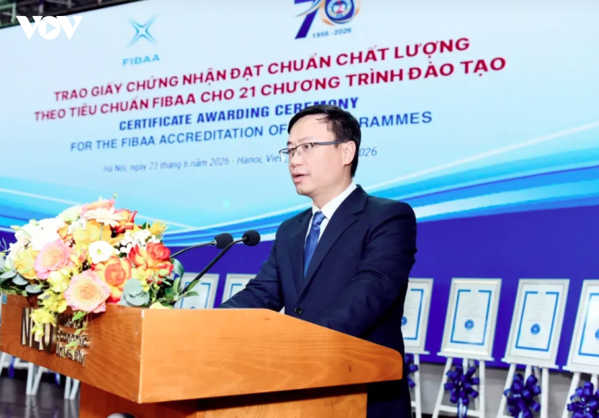 truong dai hoc can su dung kiem dinh chat luong nhu cong cu quan tri chien luoc hinh anh 1