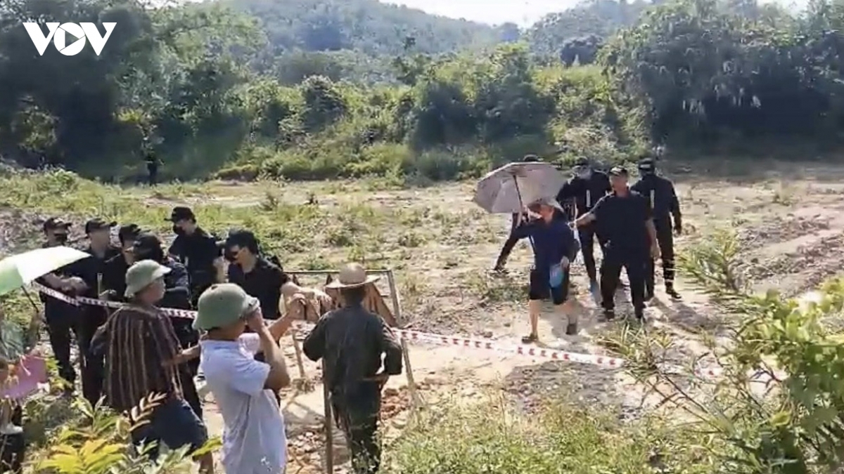 ai cap phep du an khu do thi Dong truong son o phu tho lan, chan song bui hinh anh 3