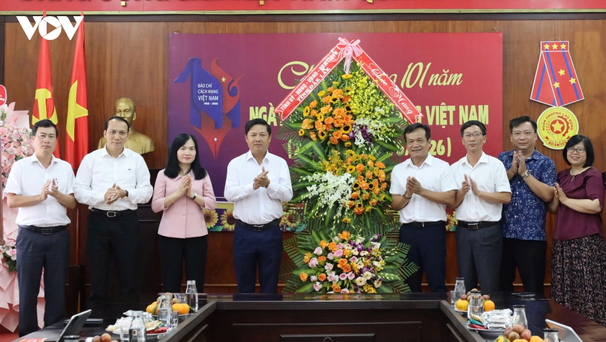 VOV góp phần đưa tiếng nói của Đảng đến gần hơn với đồng bào