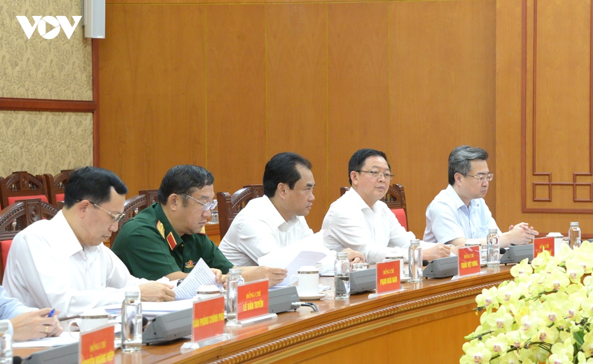 tong bi thu, chu tich nuoc to lam bao ve tinh mang nhan dan la menh lenh cao nhat hinh anh 3